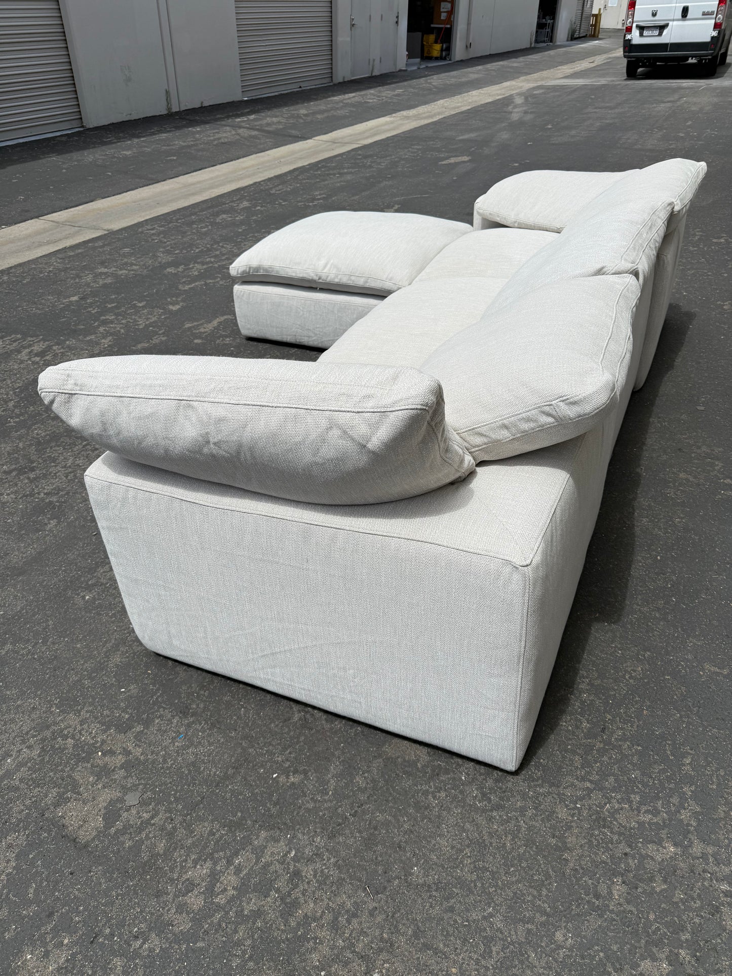 RH Cloud Couch