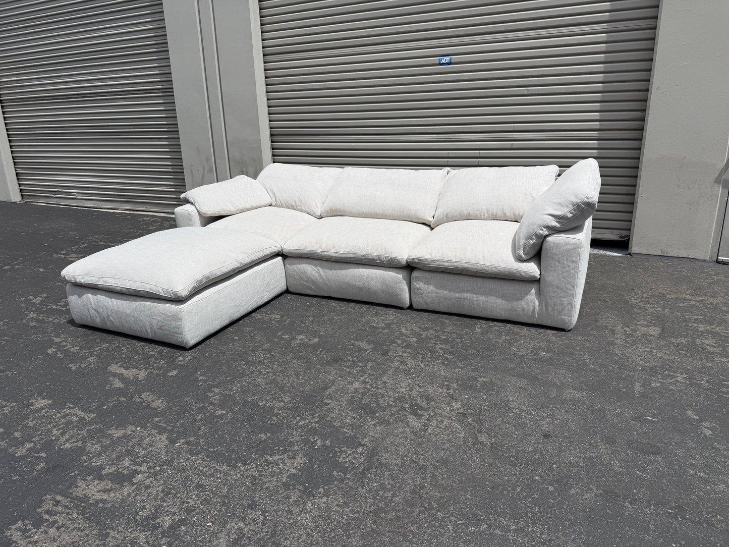 RH Cloud Couch