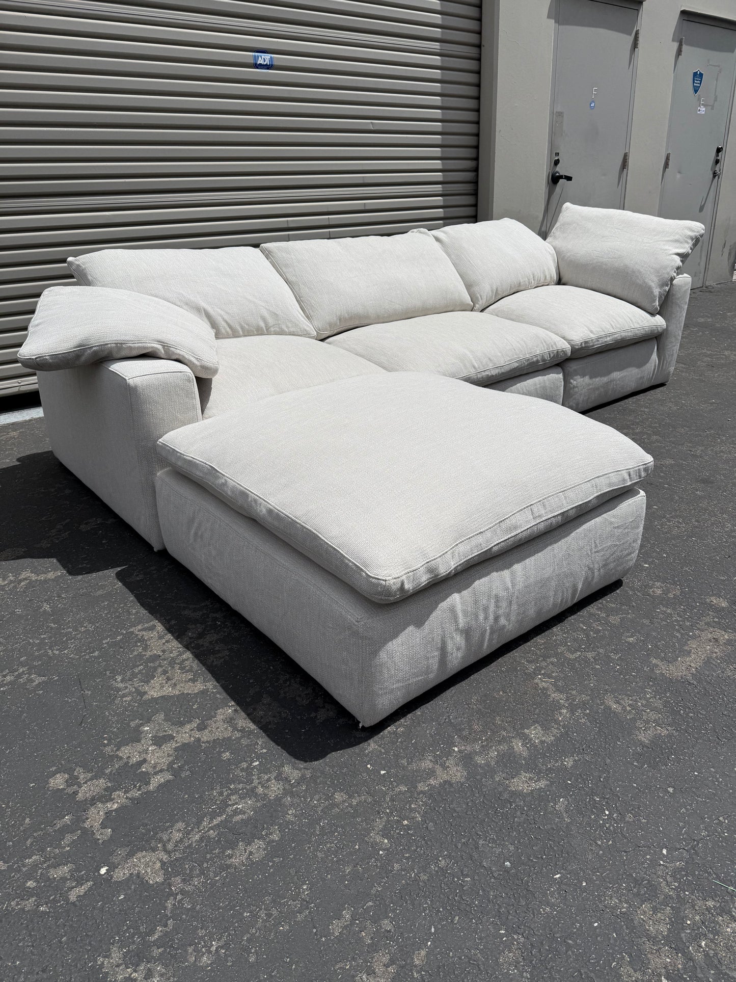 RH Cloud Couch
