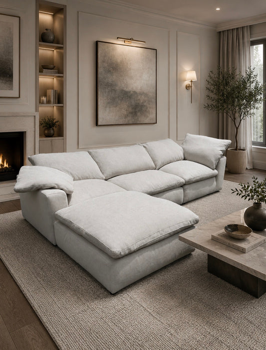 RH Cloud Couch