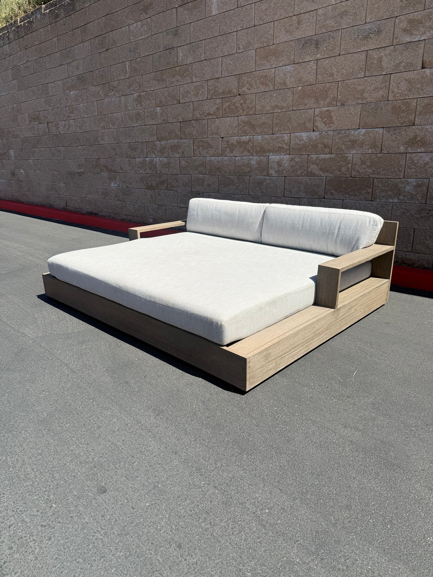 RH Marbella Daybed
