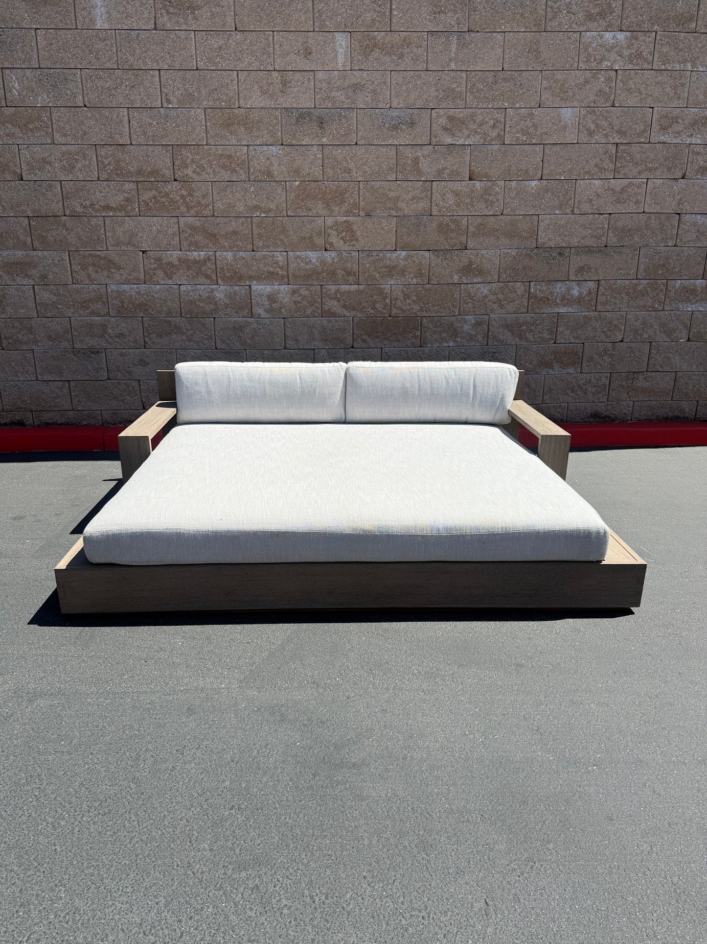 RH Marbella Daybed
