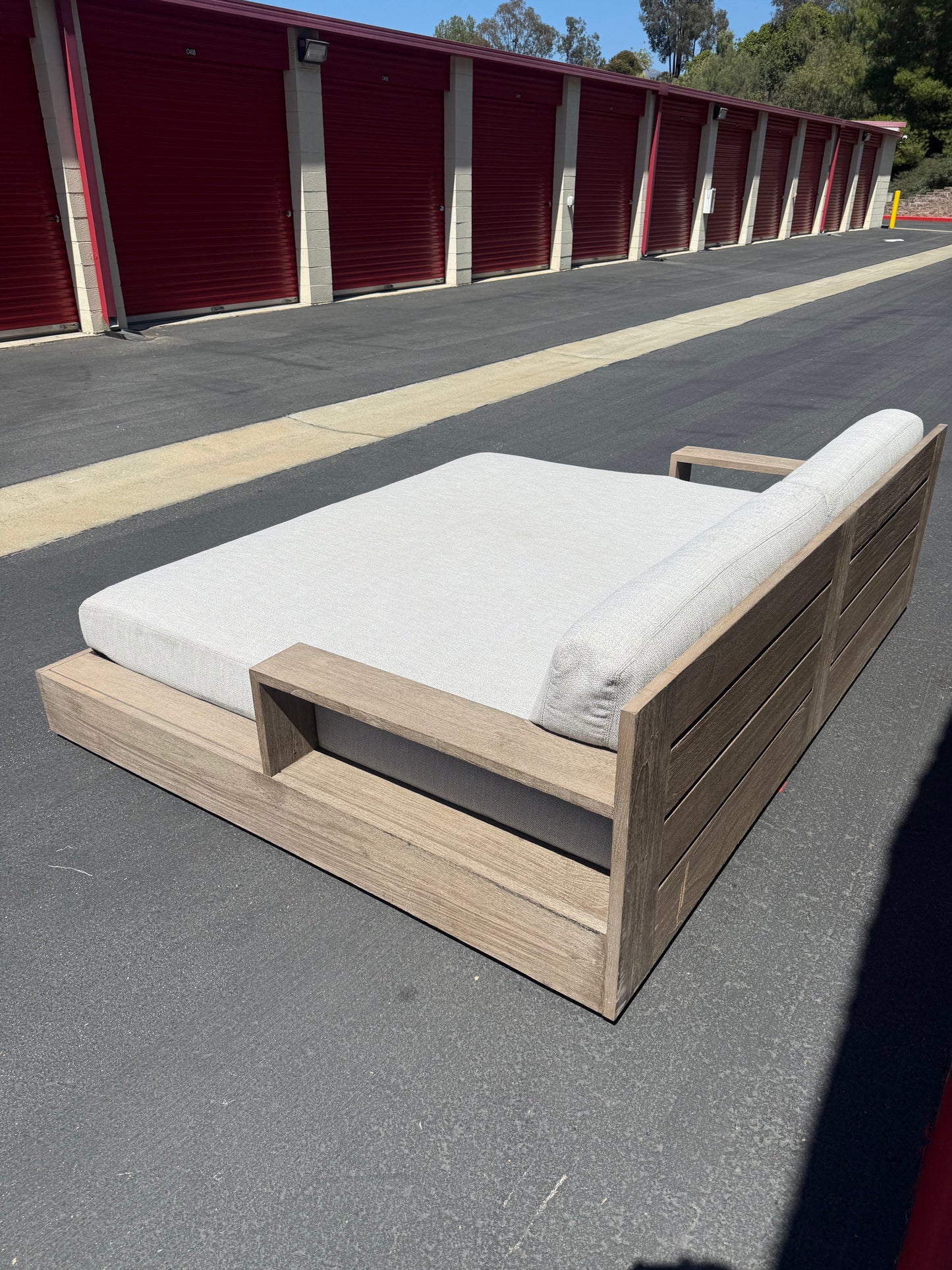 RH Marbella Daybed