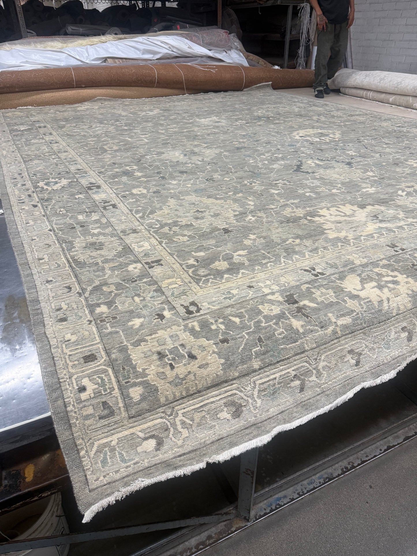RH Arbora Wool Rug