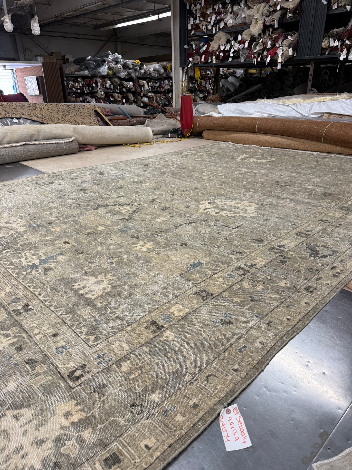 RH Arbora Wool Rug