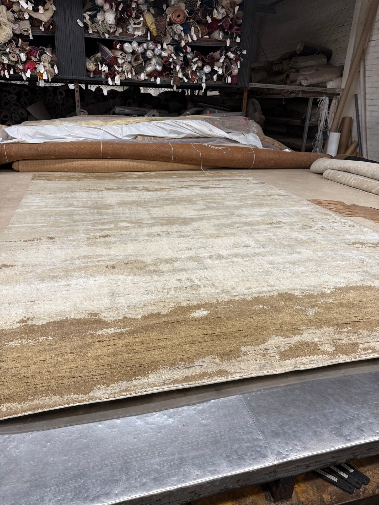 RH Suvali Silk Rugs