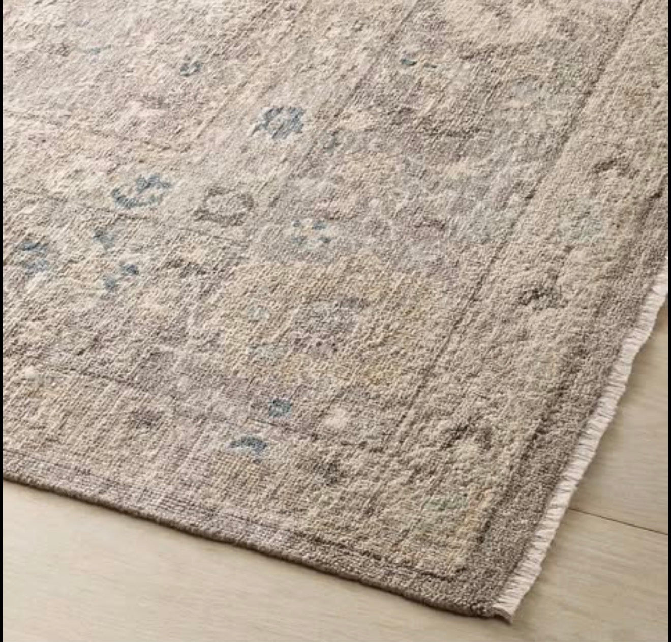 RH Arbora Wool Rug