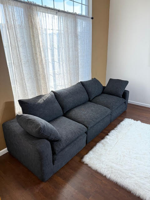 Restoration Hardware Cloud Modular Couch