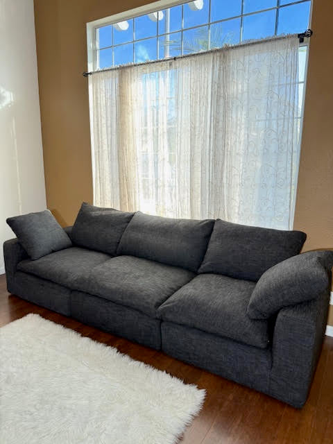 Restoration Hardware Cloud Modular Couch