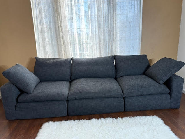 Restoration Hardware Cloud Modular Couch