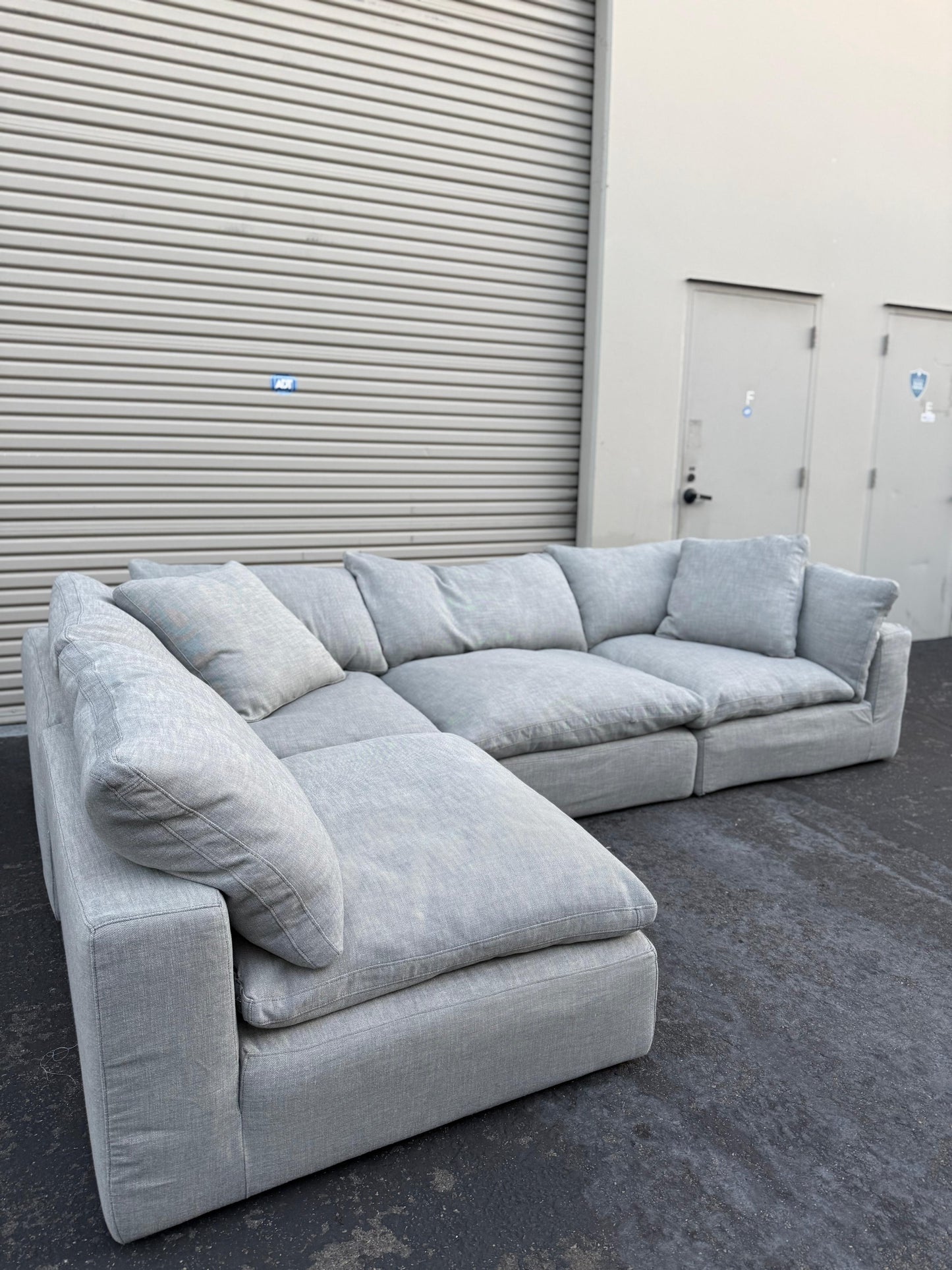 Restoration Hardware Cloud Couch