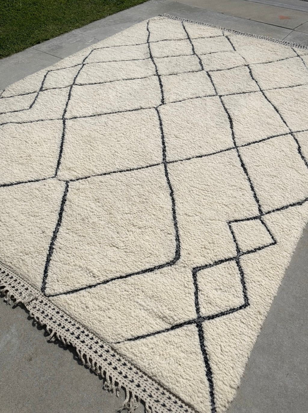 Restoration Hardware Dari Rug