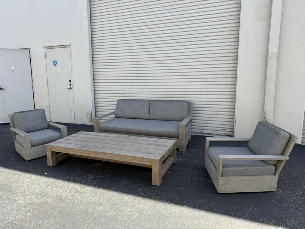 RH Belvedere outdoor