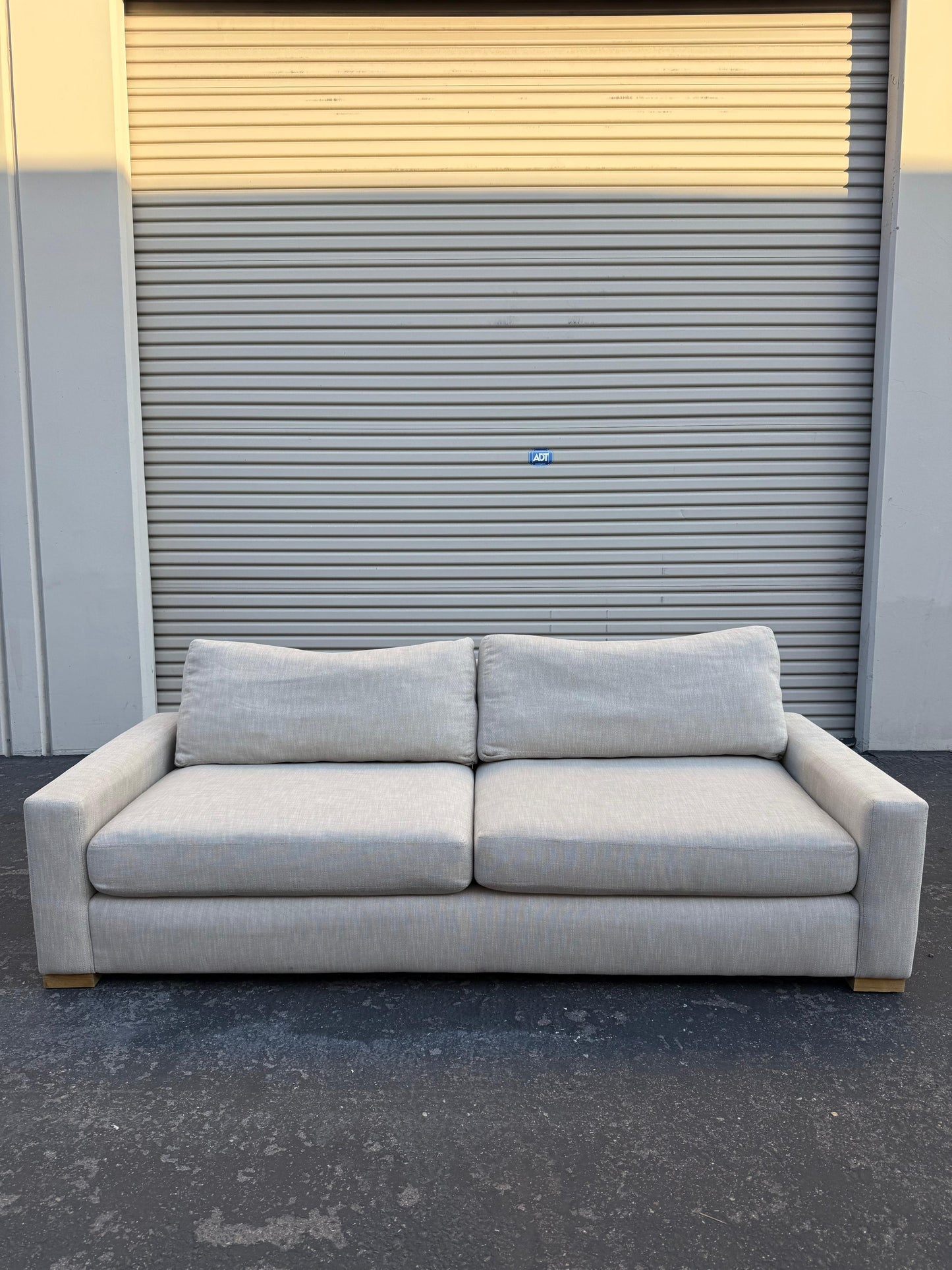 Restoration Hardware Maxwell Sofa