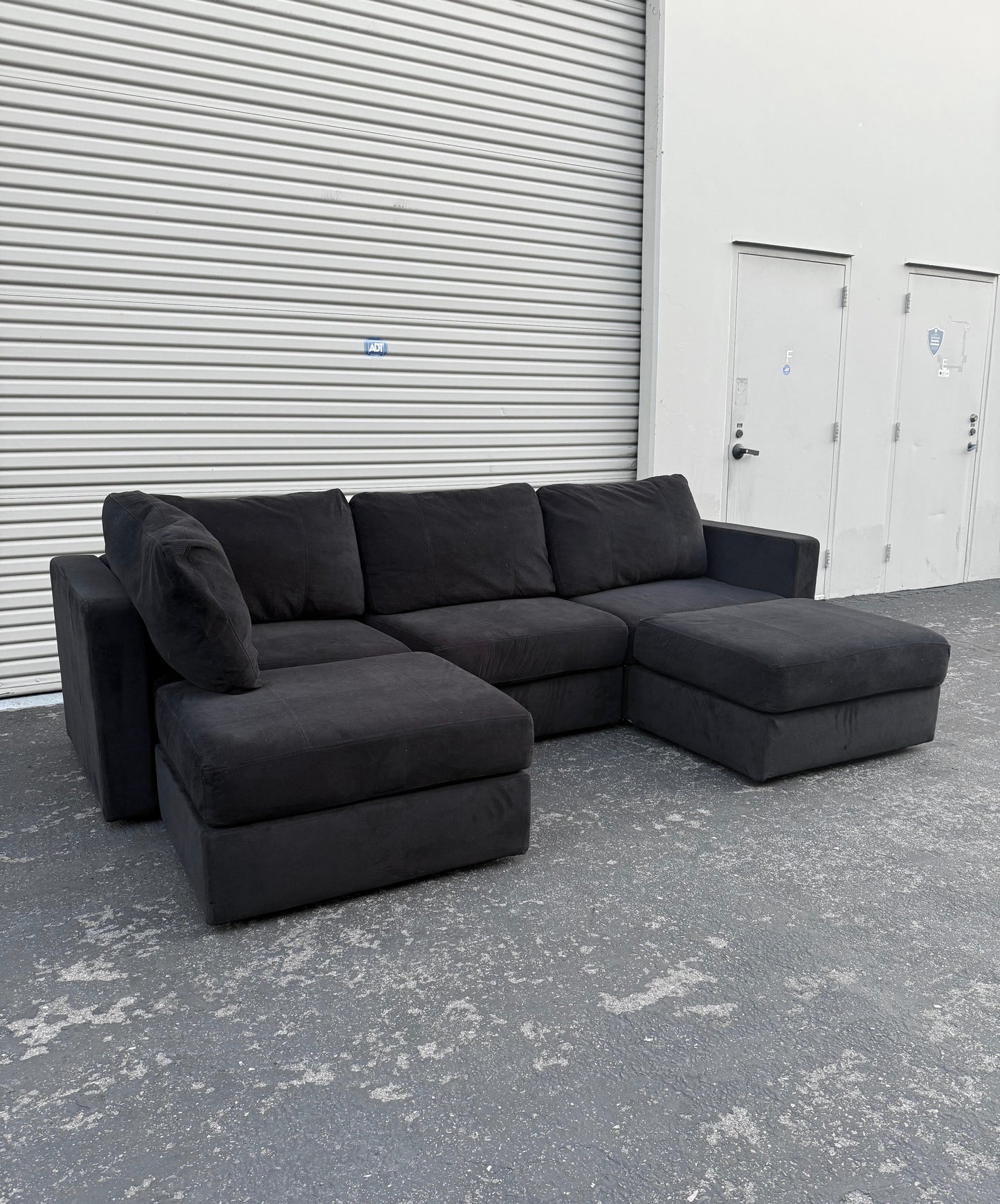 Lovesac Modular Sofa