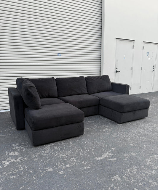 Lovesac Modular Sofa