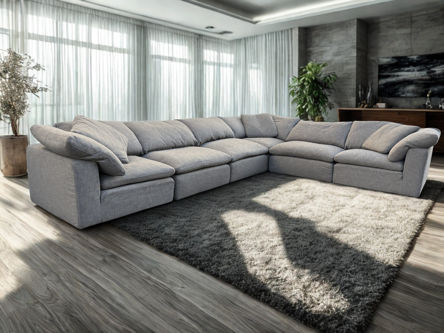 Restoration Hardware Cloud Couch