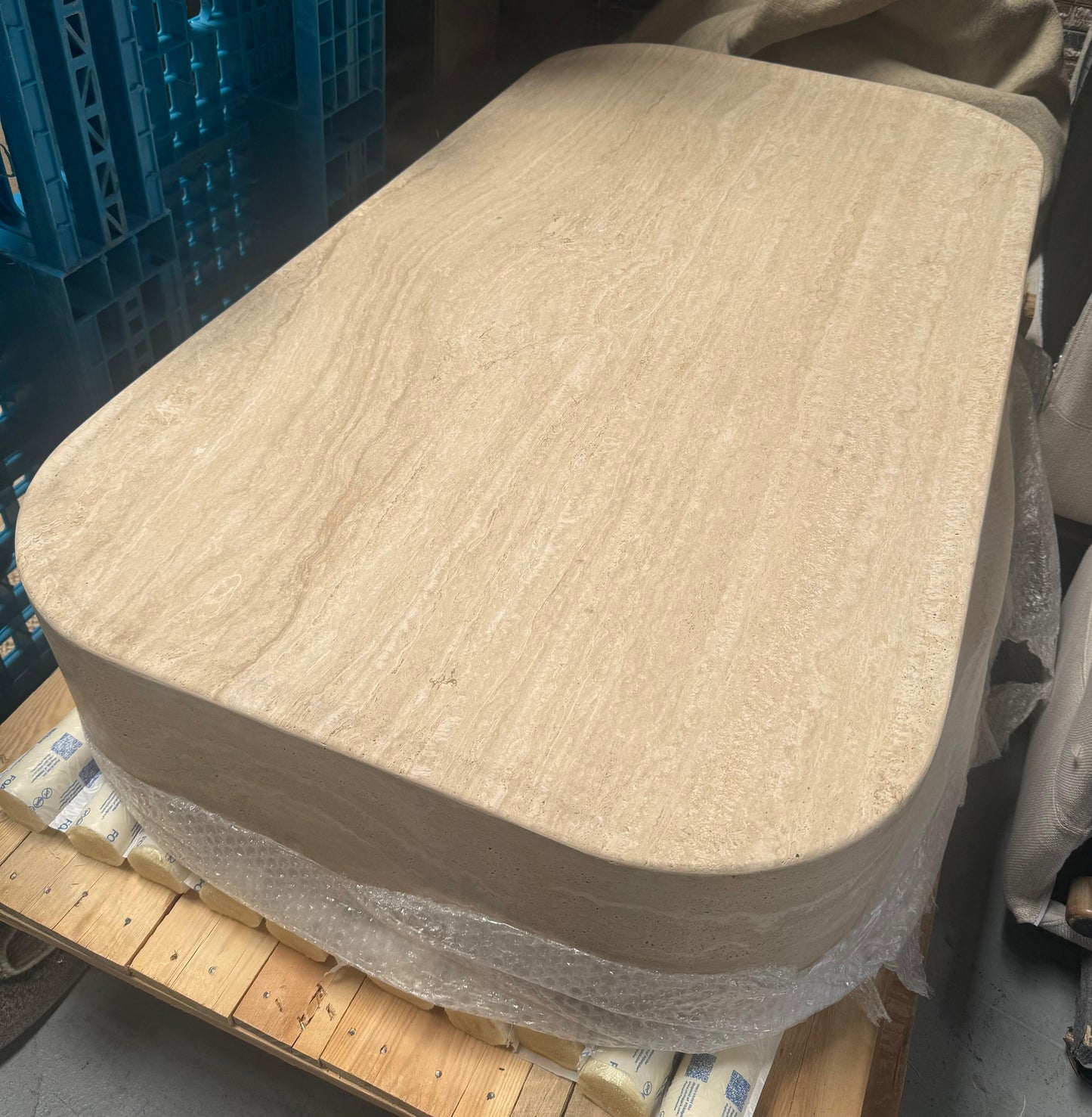 Restoration Hardware Coffee Table