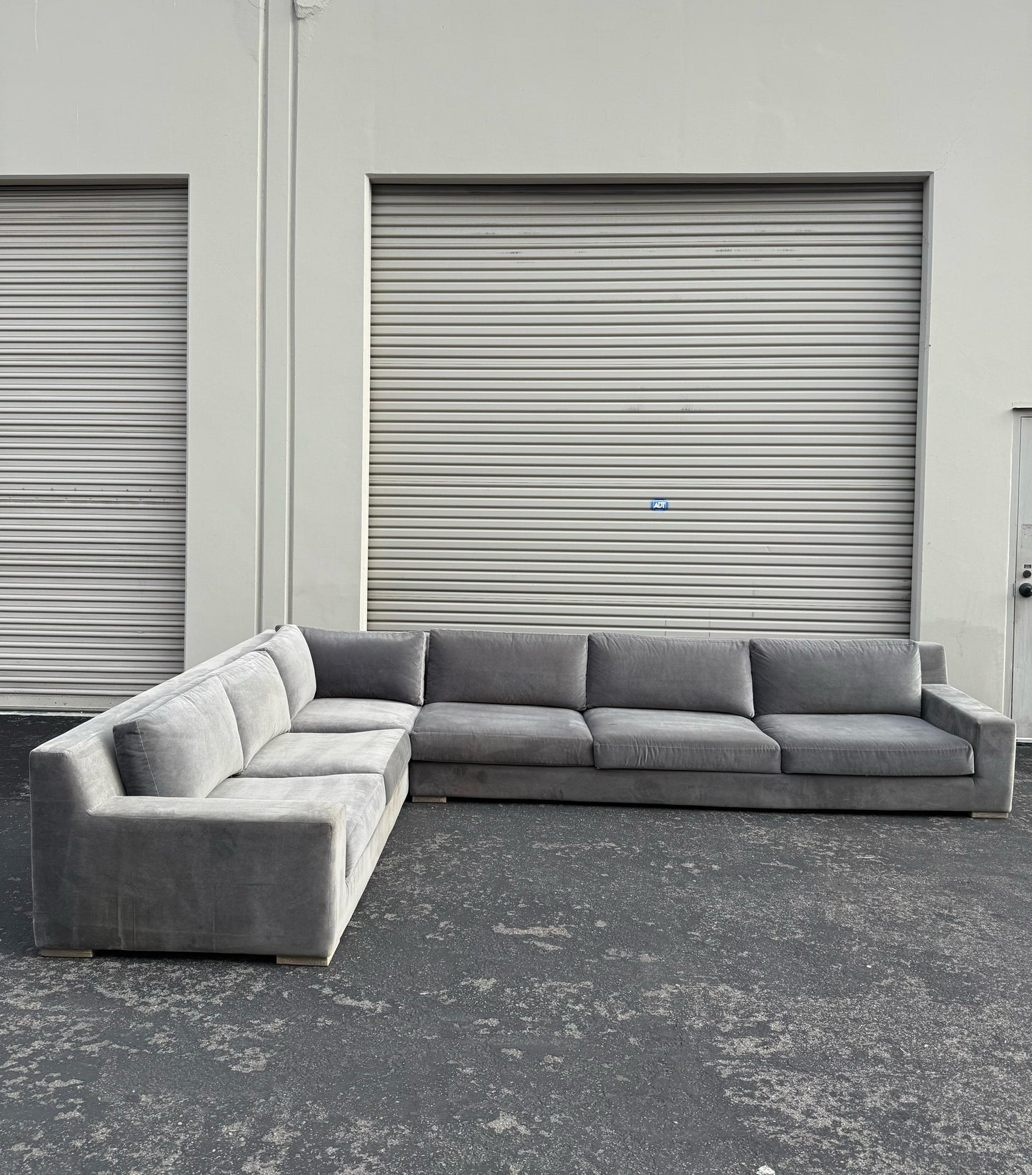 Restoration Hardware Modena