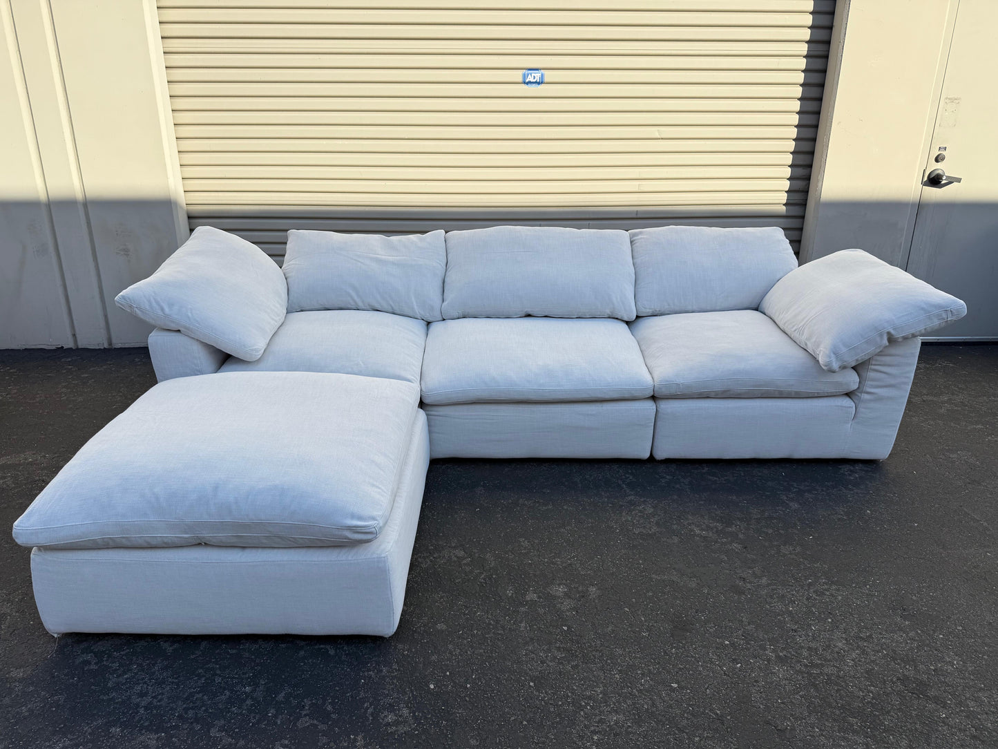 Restoration Hardware Cloud Couch