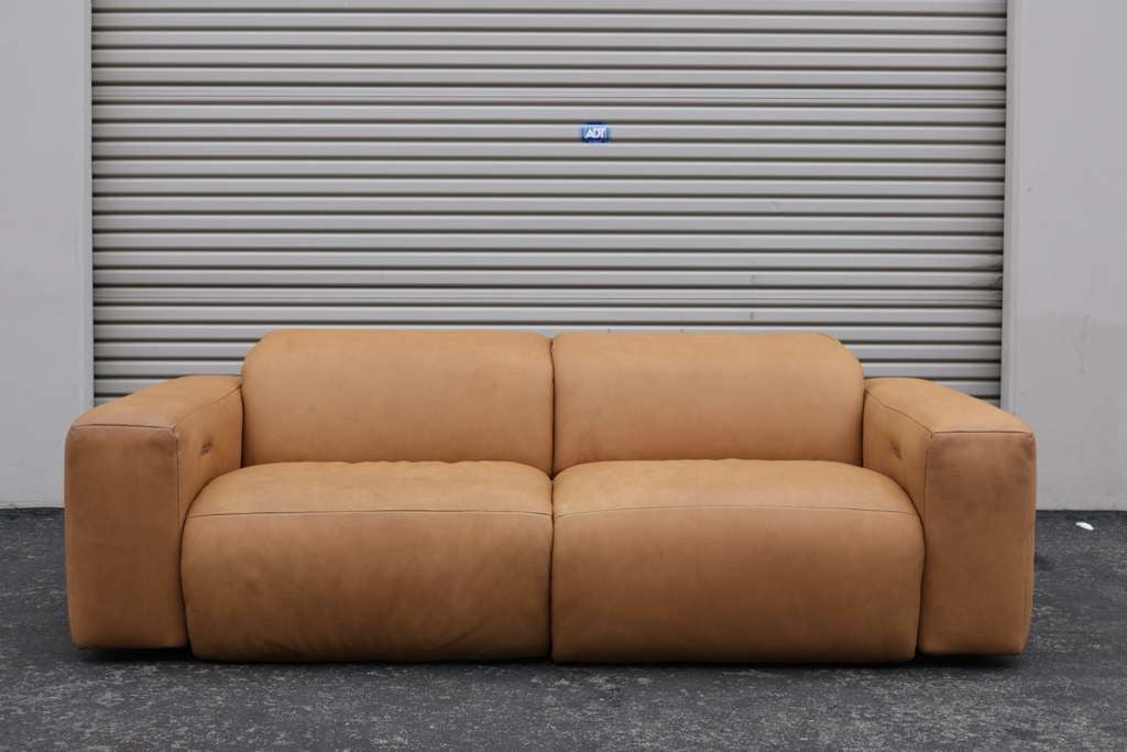 RH Recliner Sofa