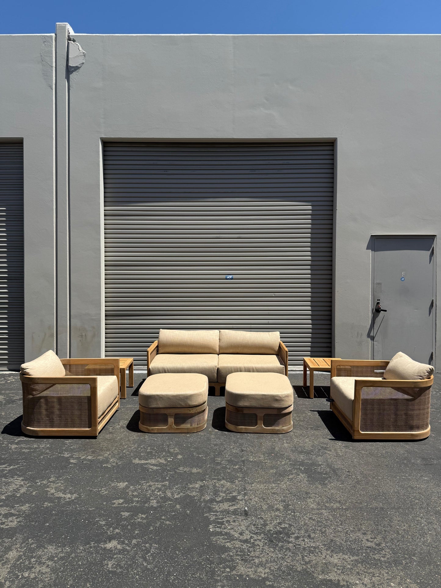 Restoration Hardware Trieste Outdoor