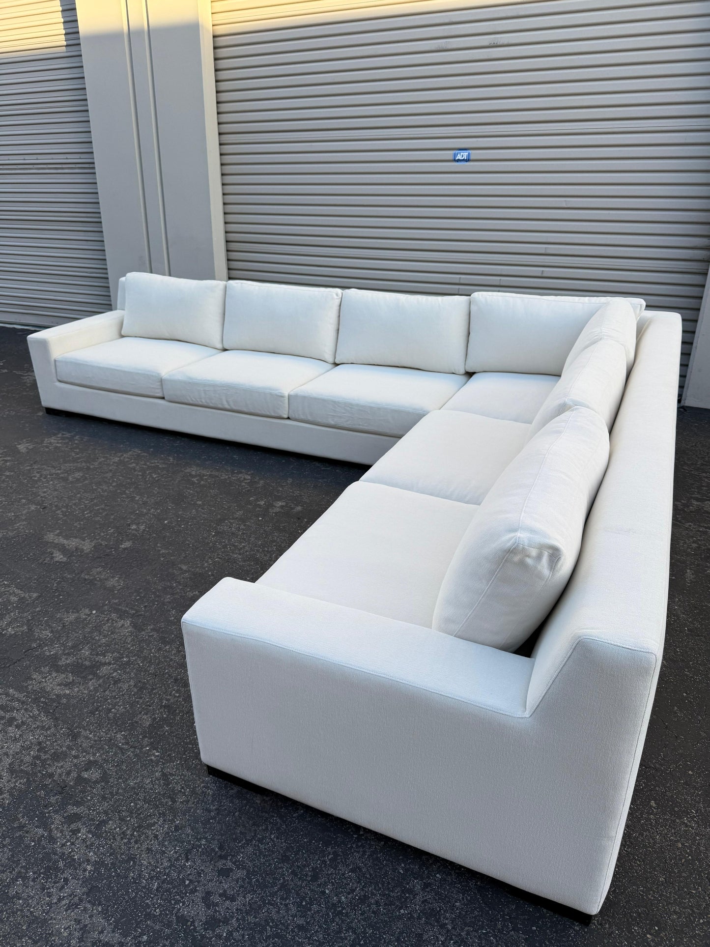 Restoration Hardware Modena Sectional