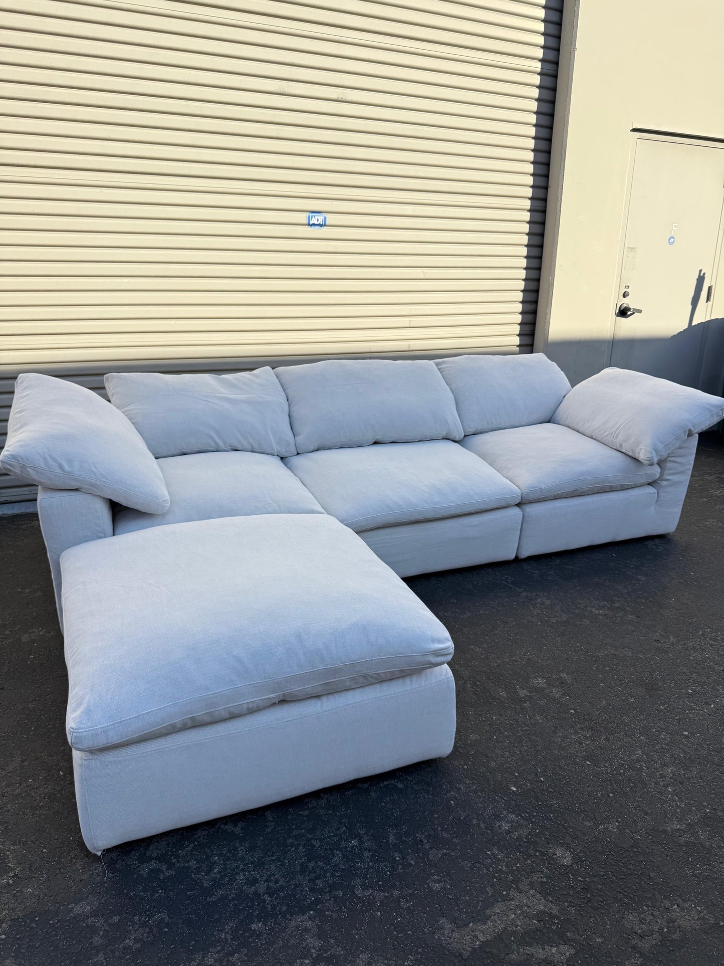 Restoration Hardware Cloud Couch