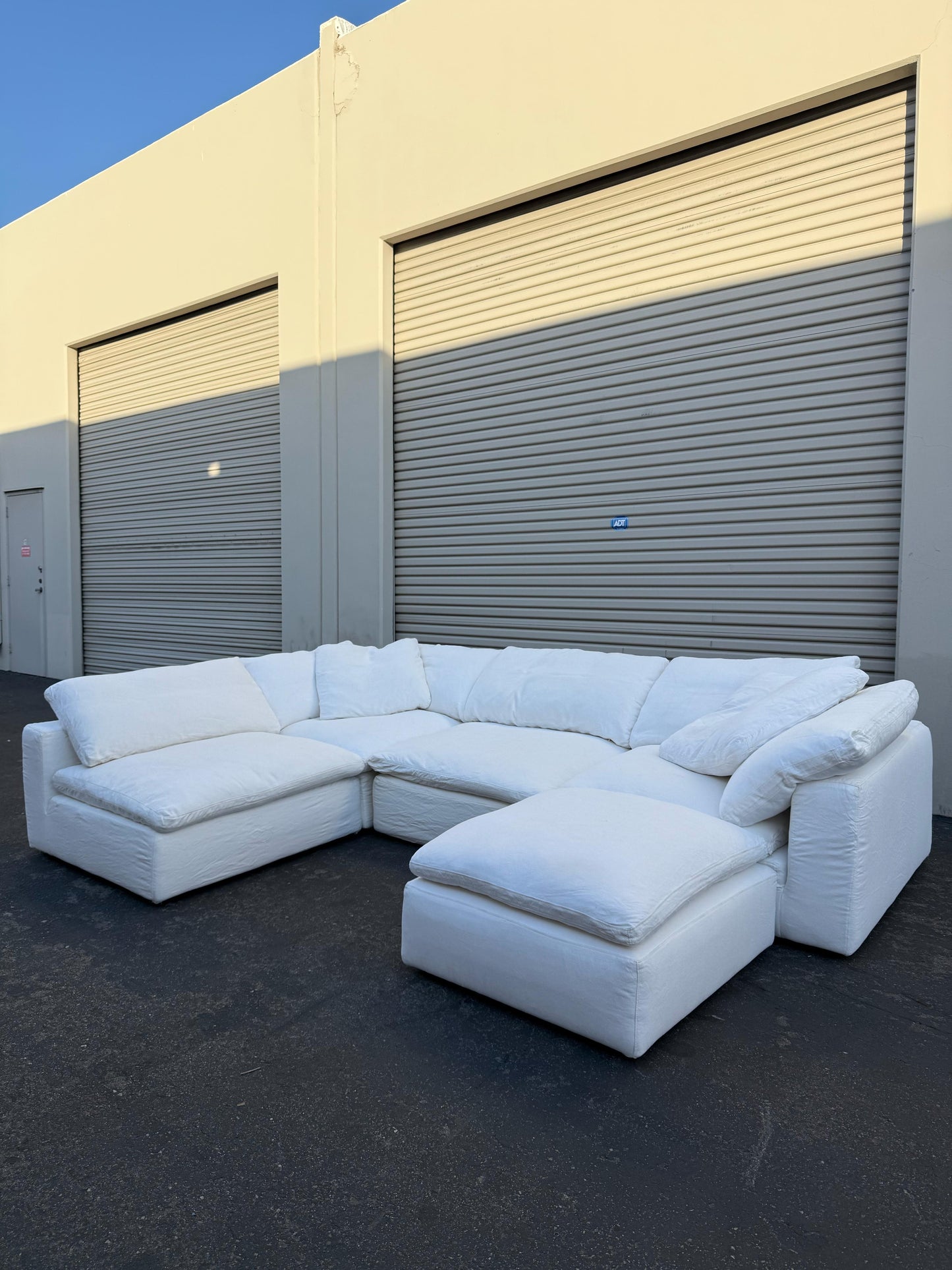 RH Cloud Sofa
