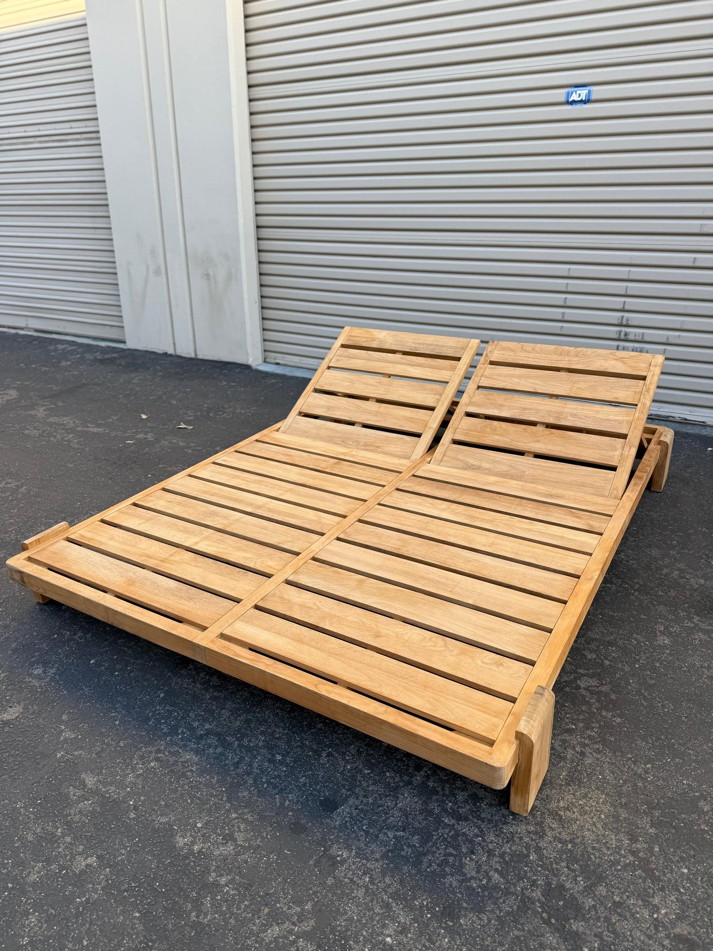 Restoration Hardware Daybed
