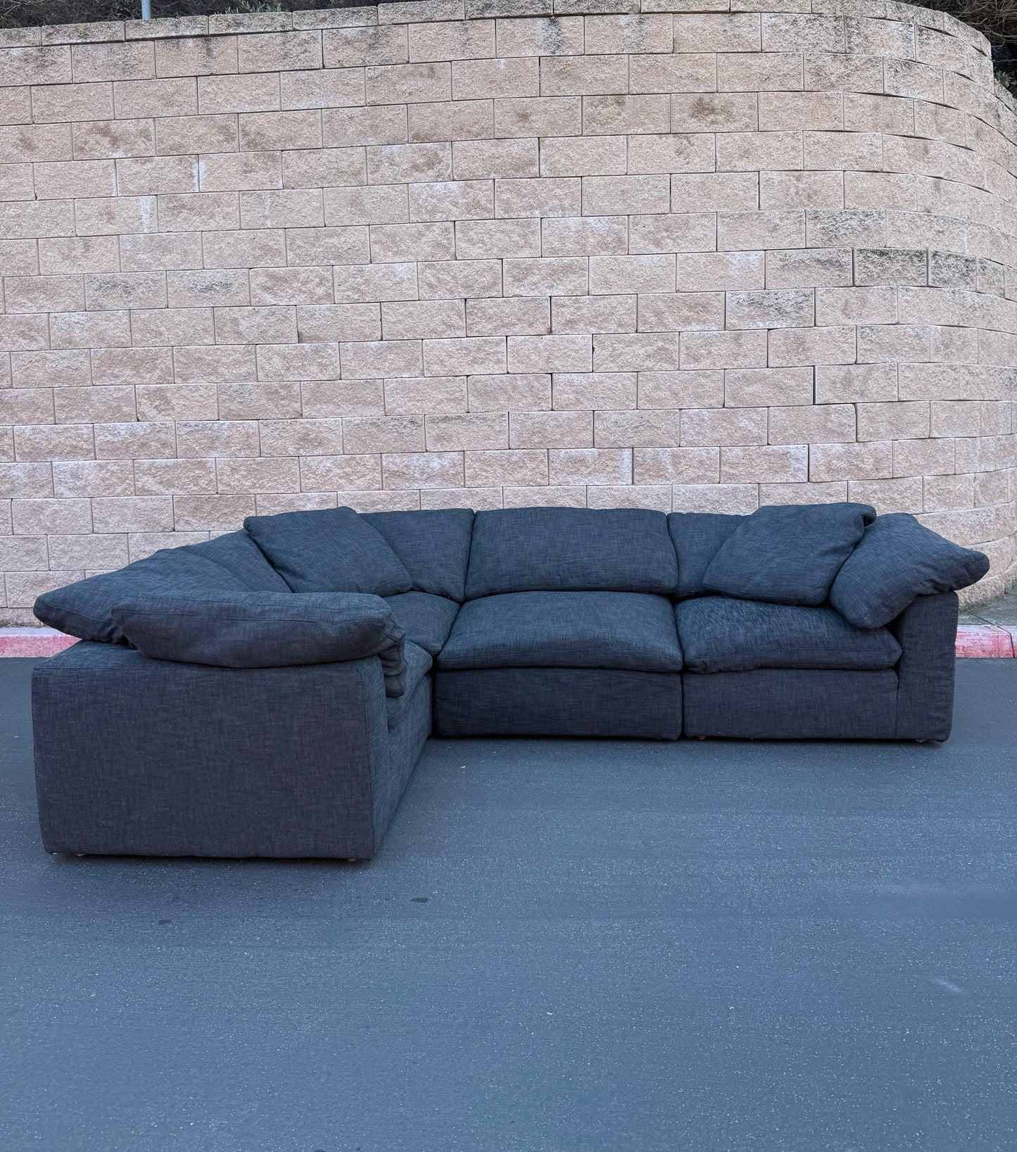 Restoration Hardware Cloud Couch