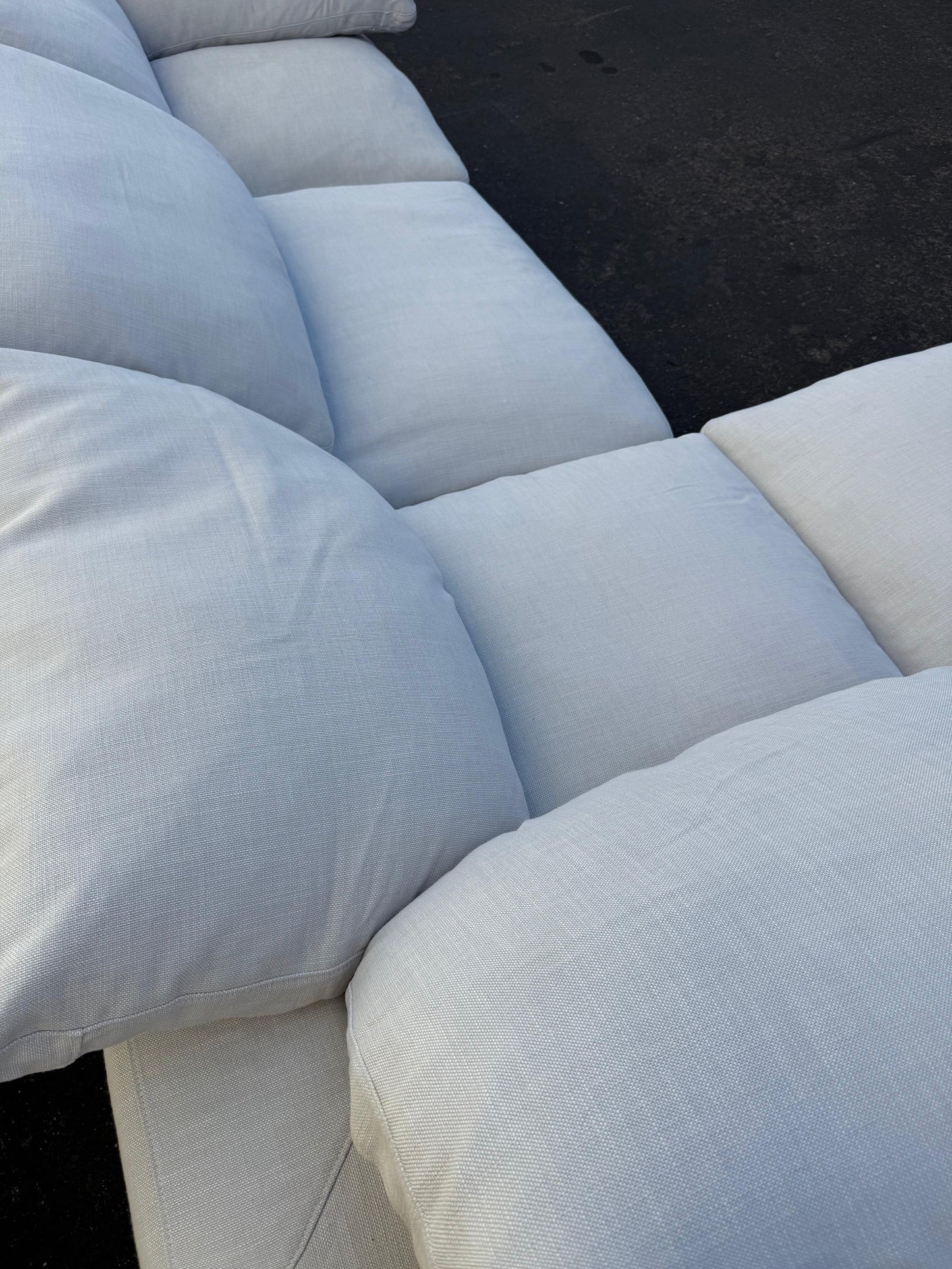 Restoration Hardware Cloud Couch