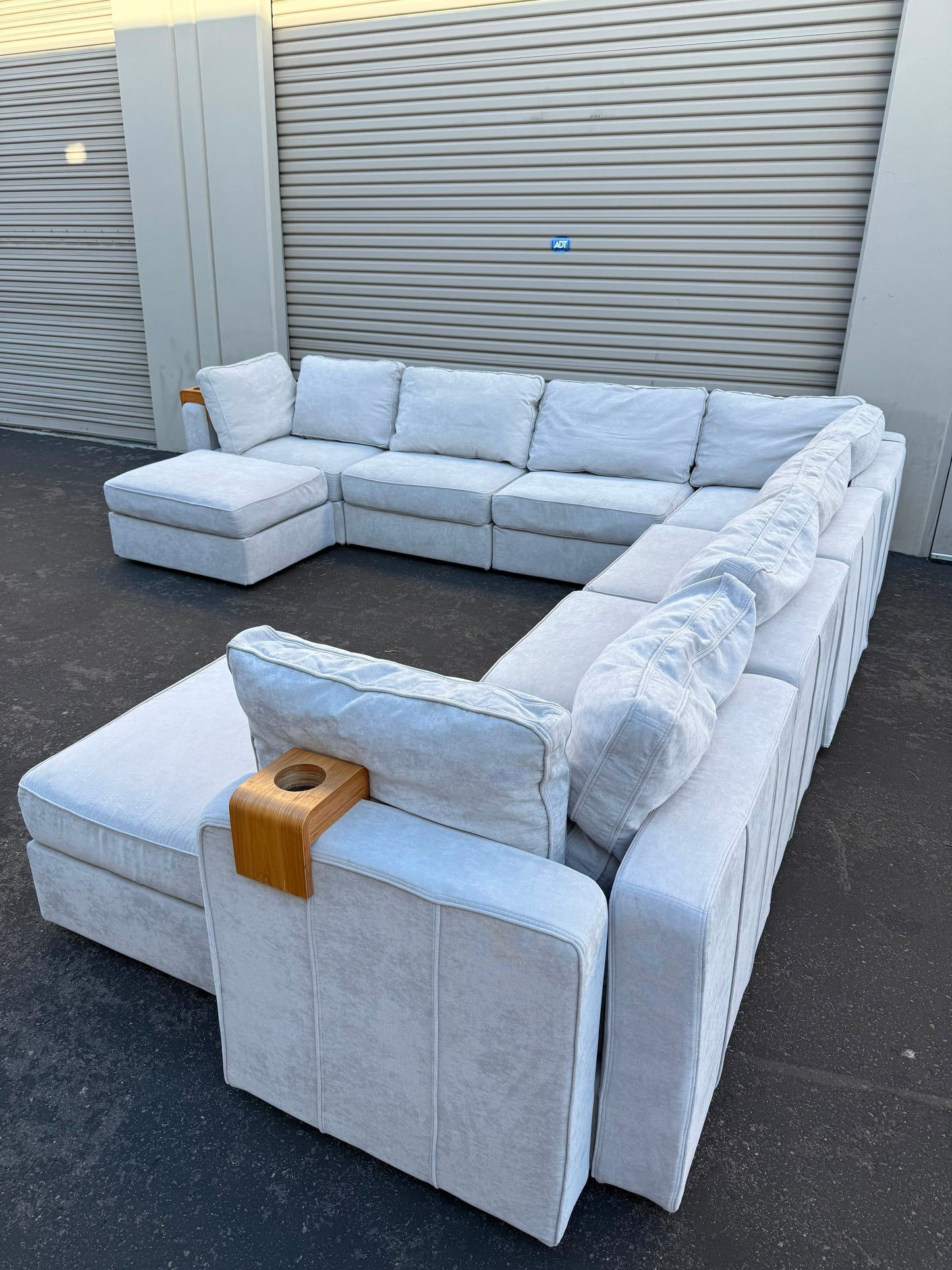 Lovesac Modular Couch