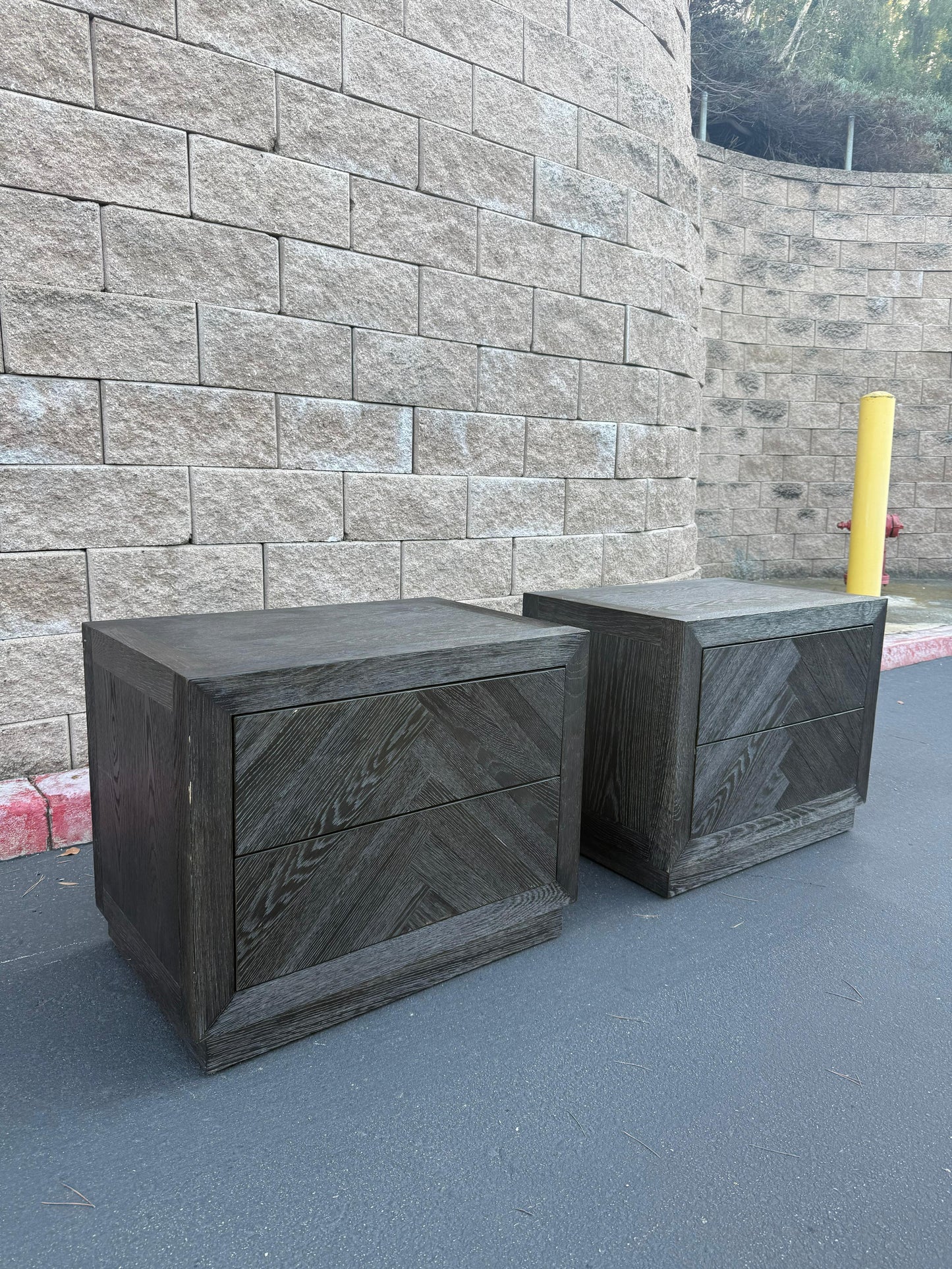 Restoration Hardware Nightstands