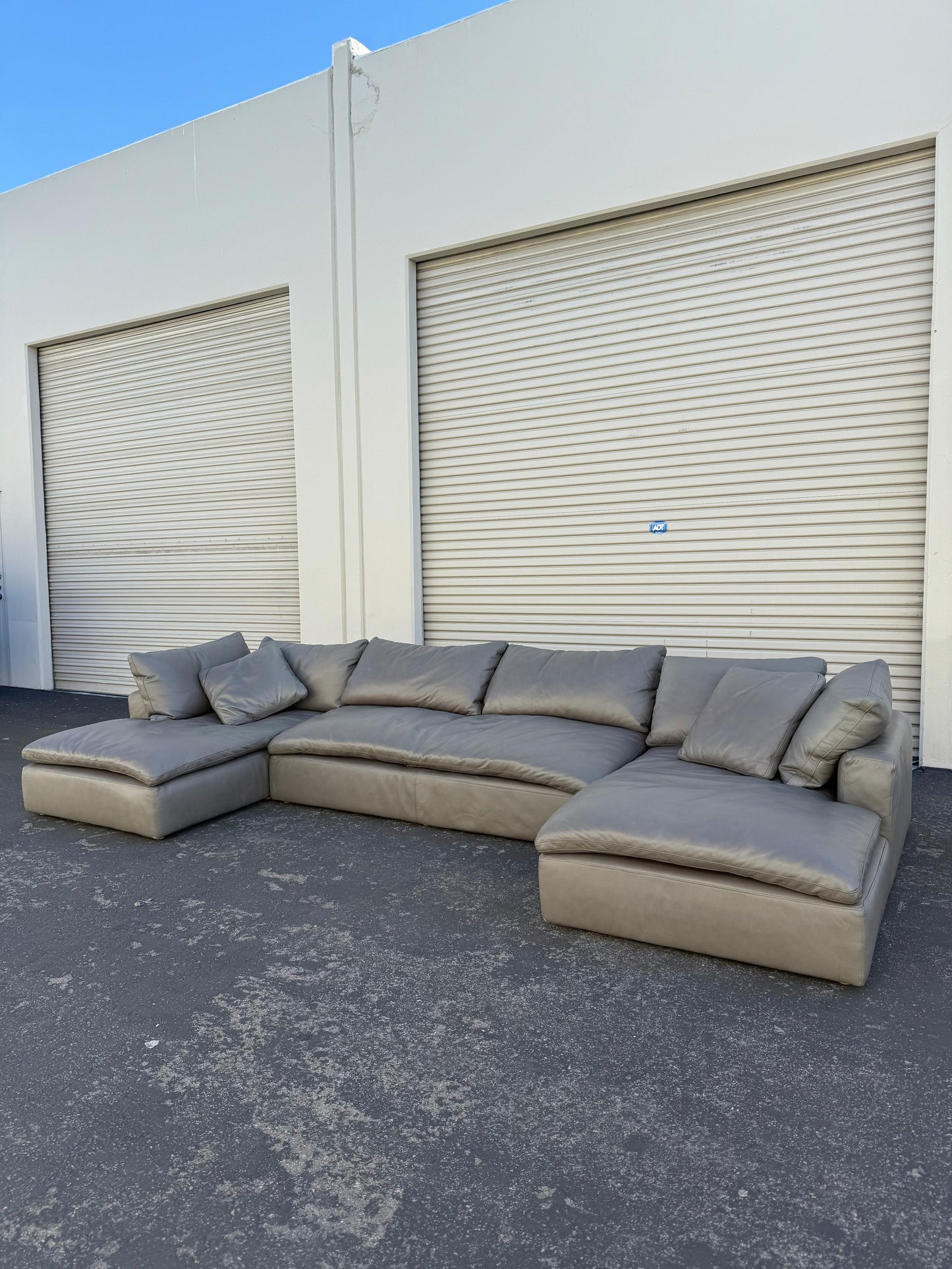 Restoration Hardware Cloud Couch