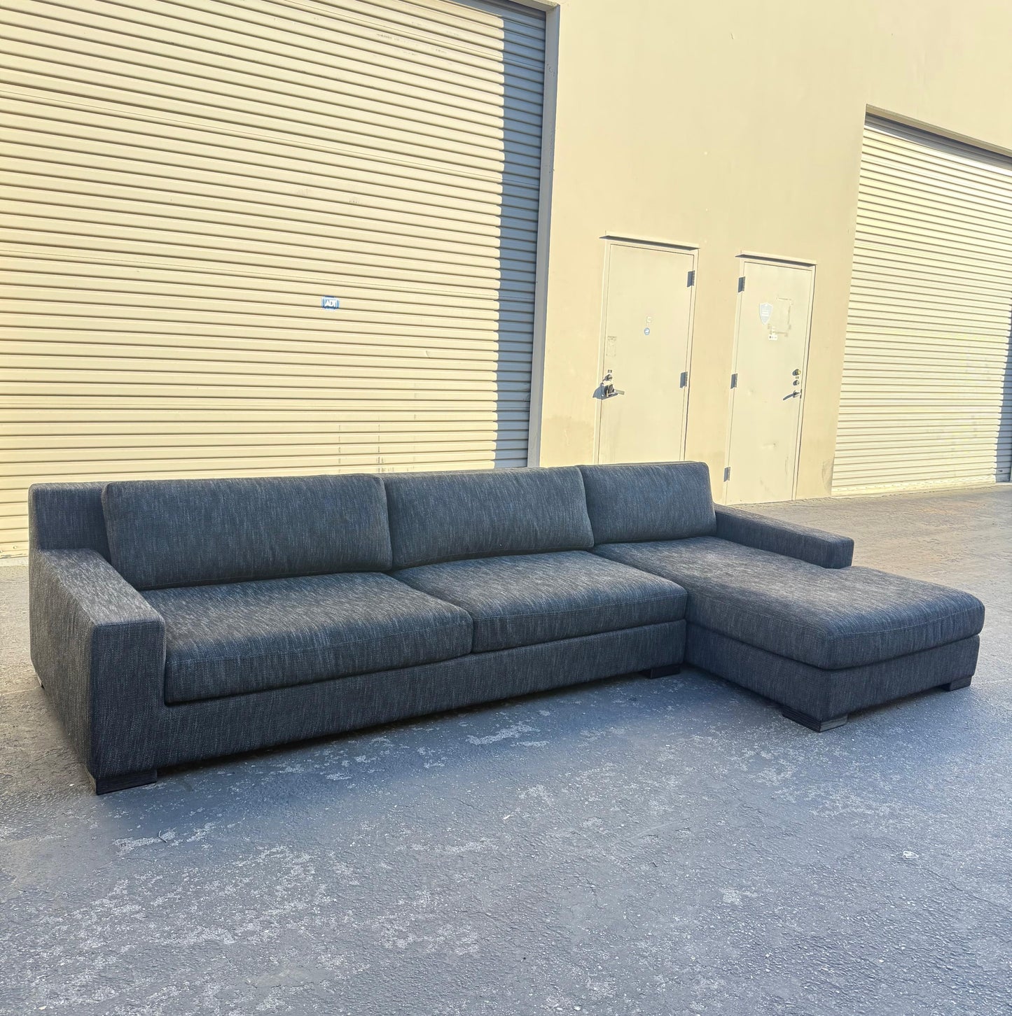 Restoration Hardware Modena Couch