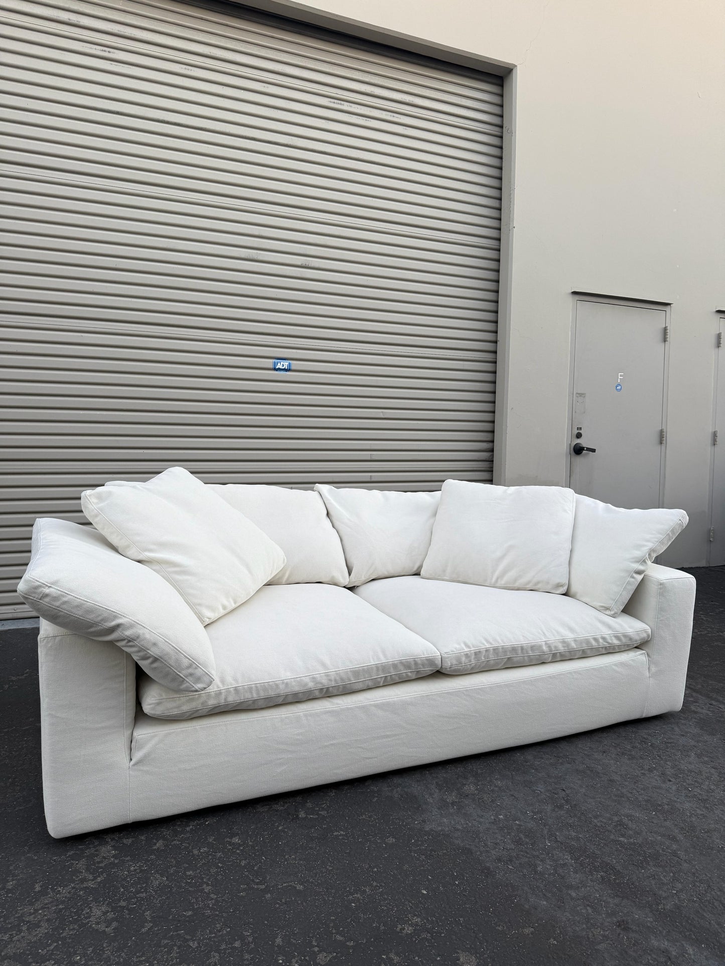 RH Cloud Couch