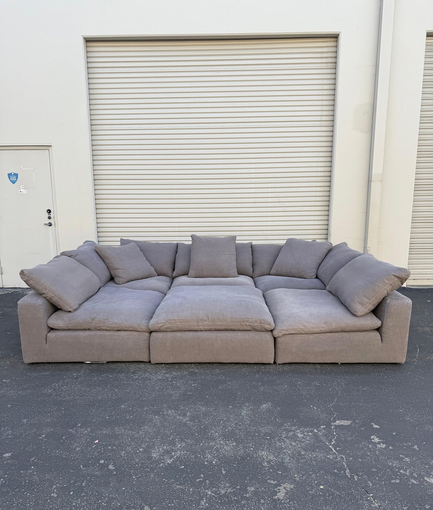 Restoration Hardware Cloud Couch