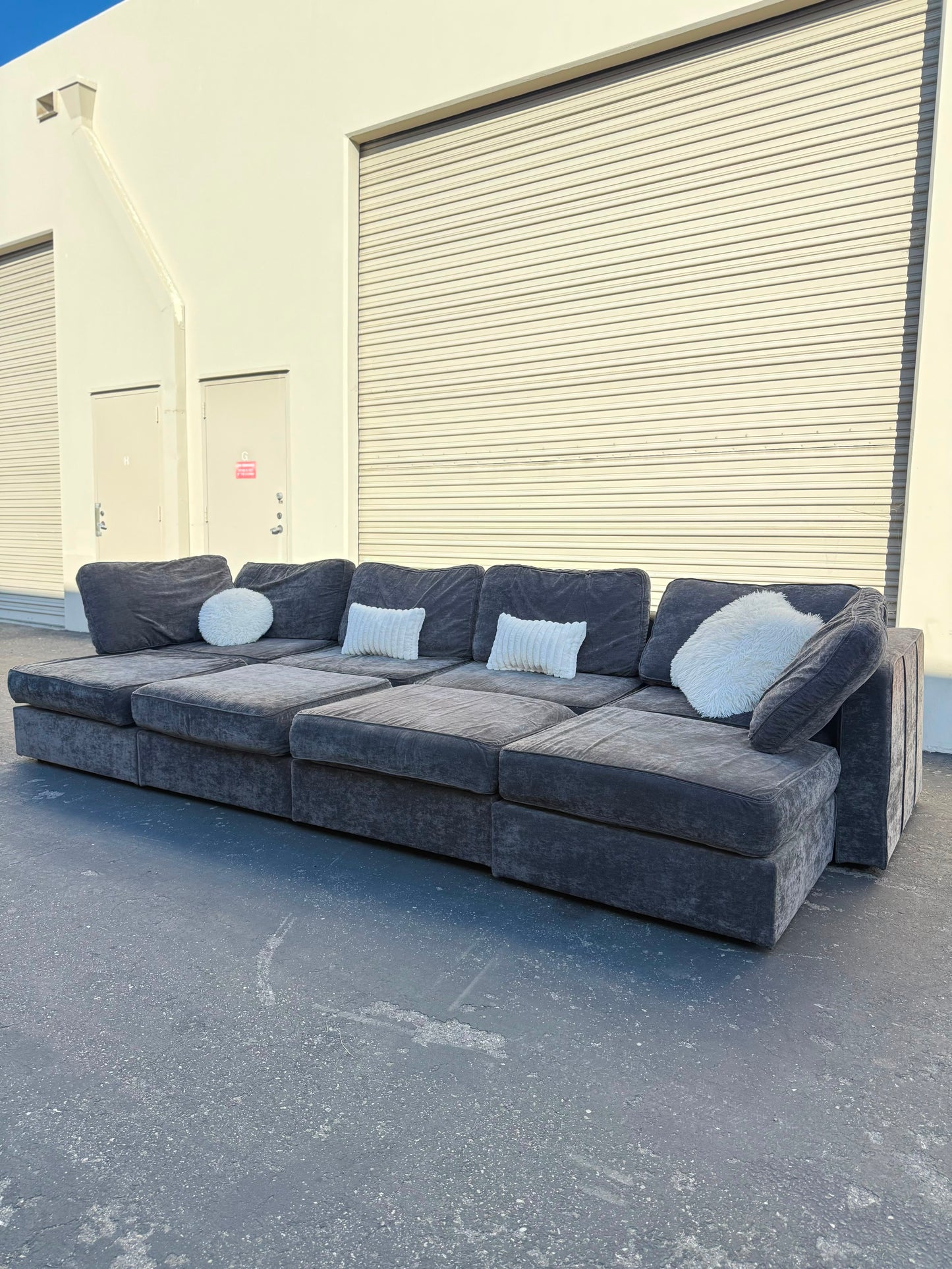 Lovesac Modular Couch