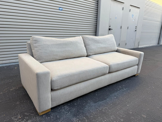 Restoration Hardware Maxwell Sofa