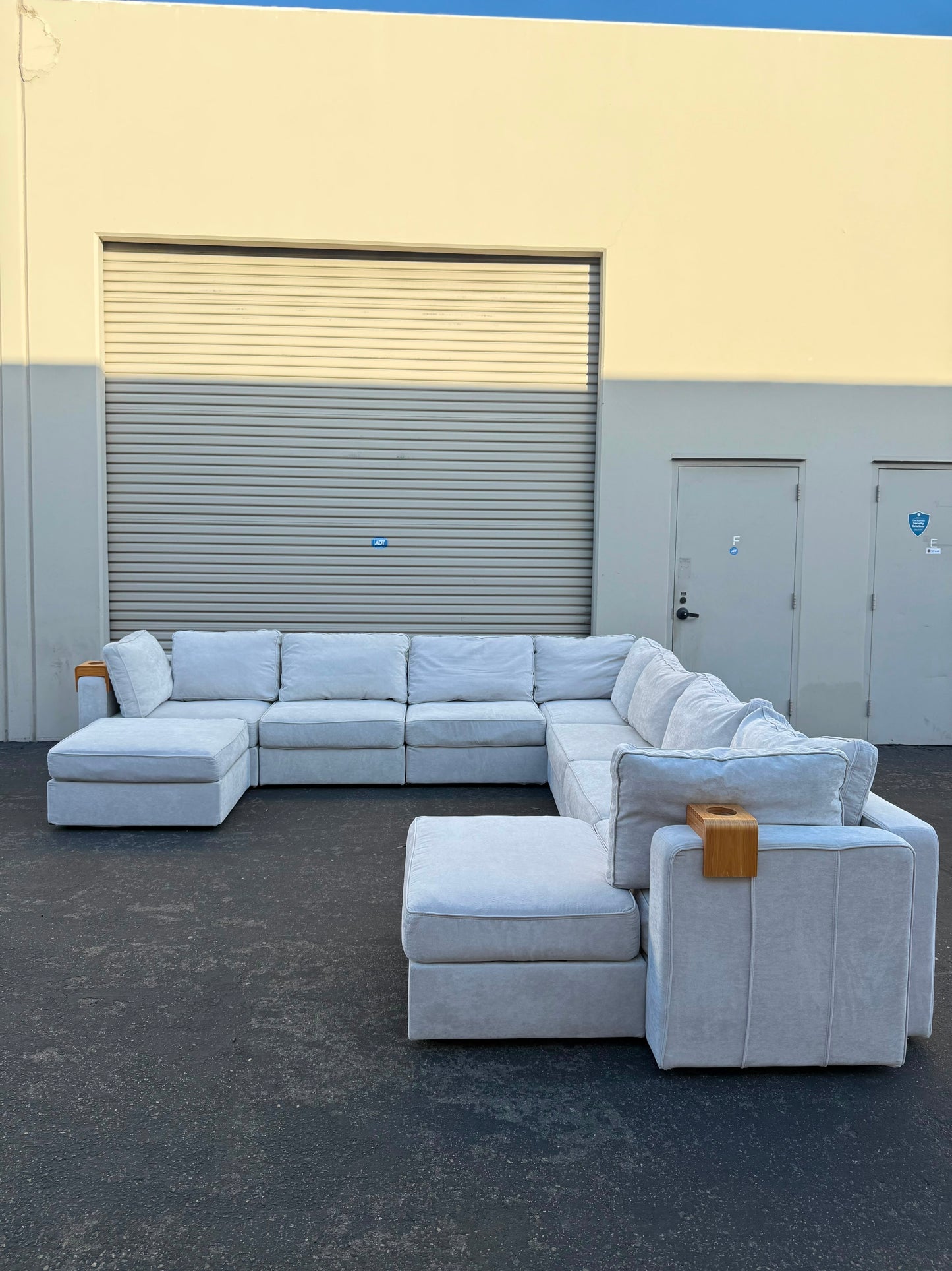 Lovesac Modular Couch