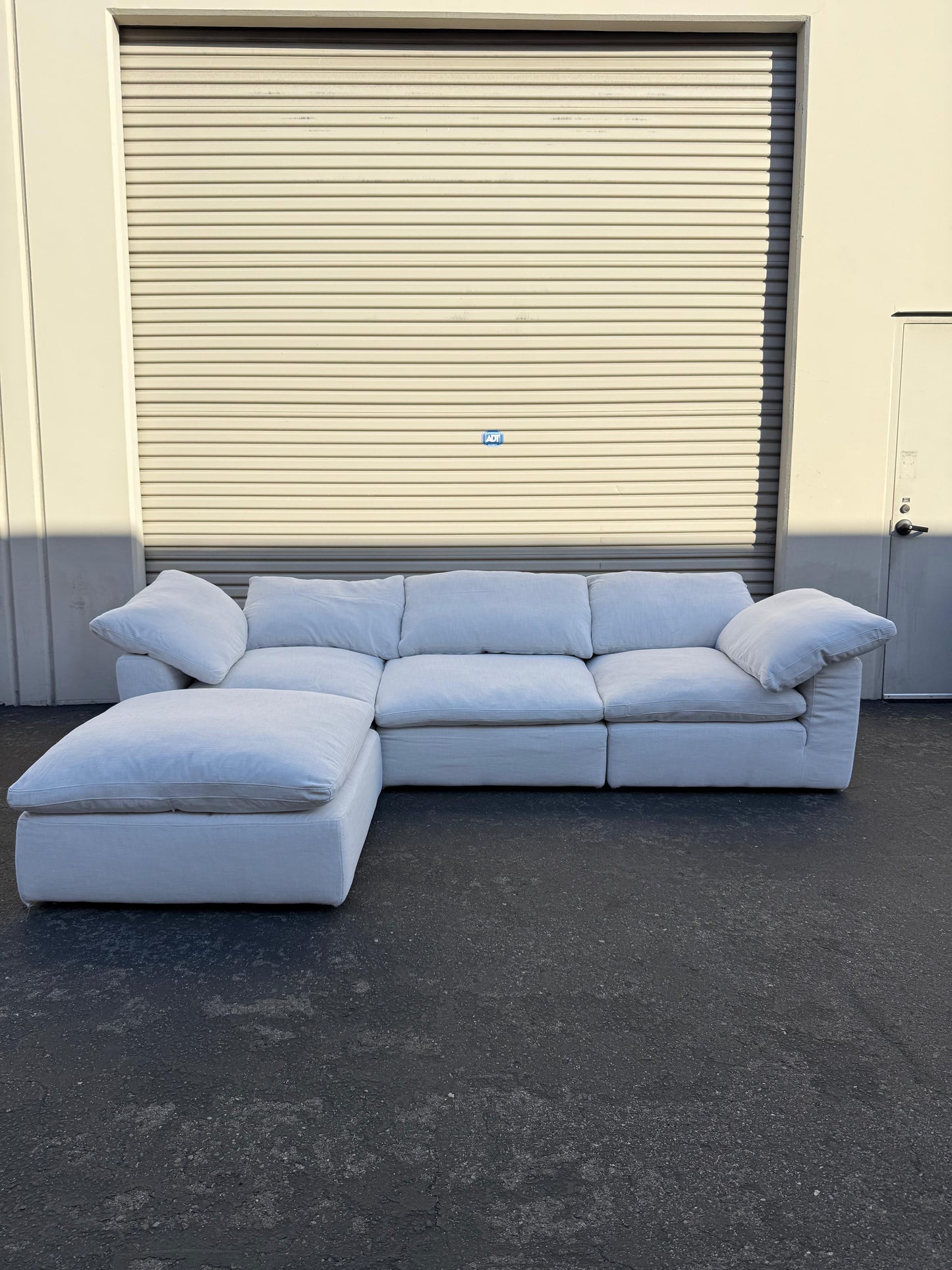 Restoration Hardware Cloud Couch