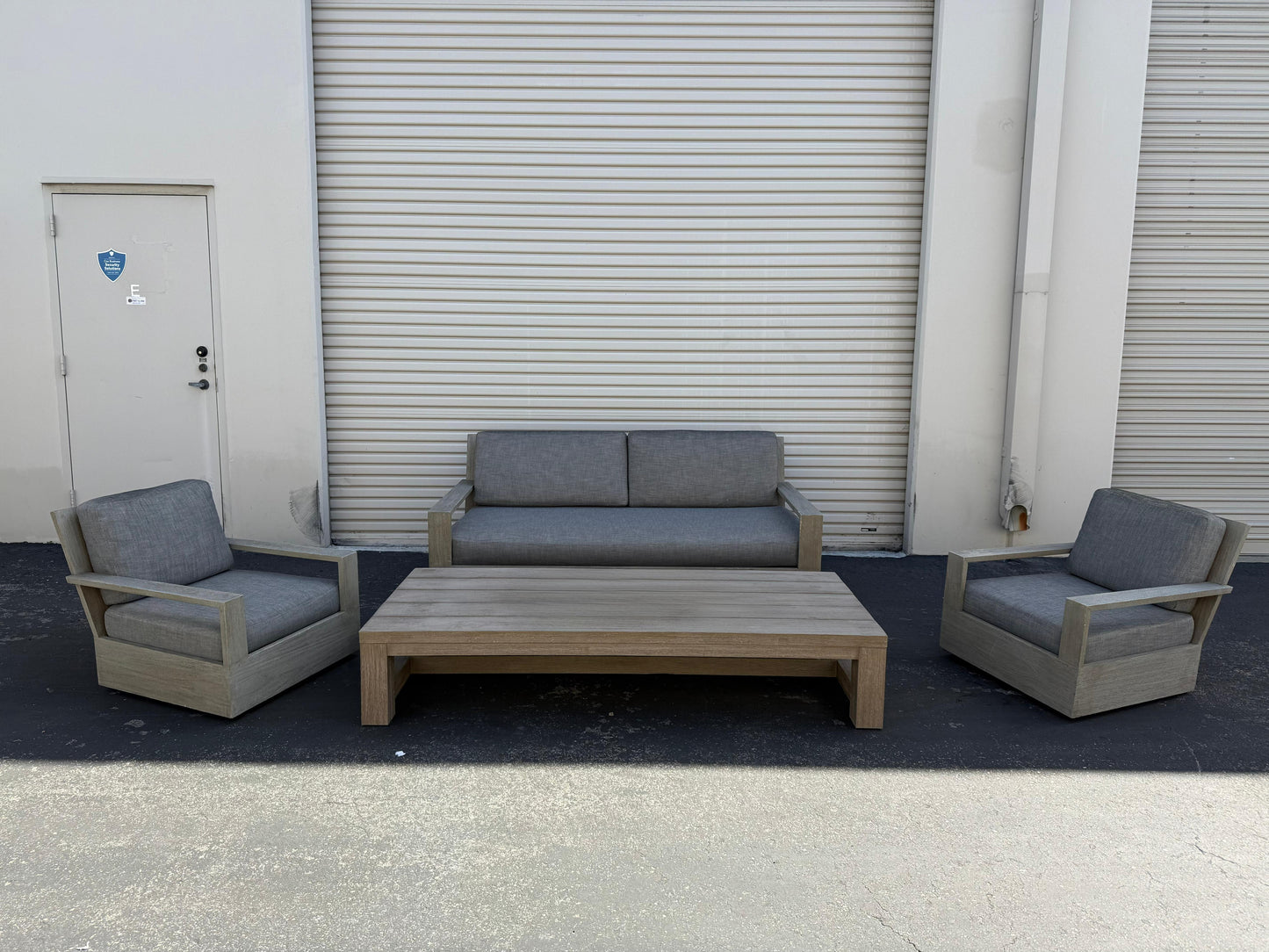 RH Belvedere outdoor