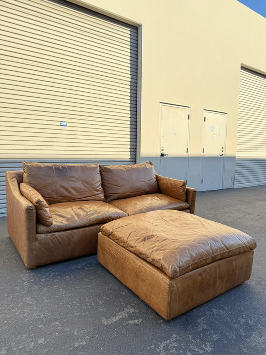 Restoration Hardware Cloud Couch