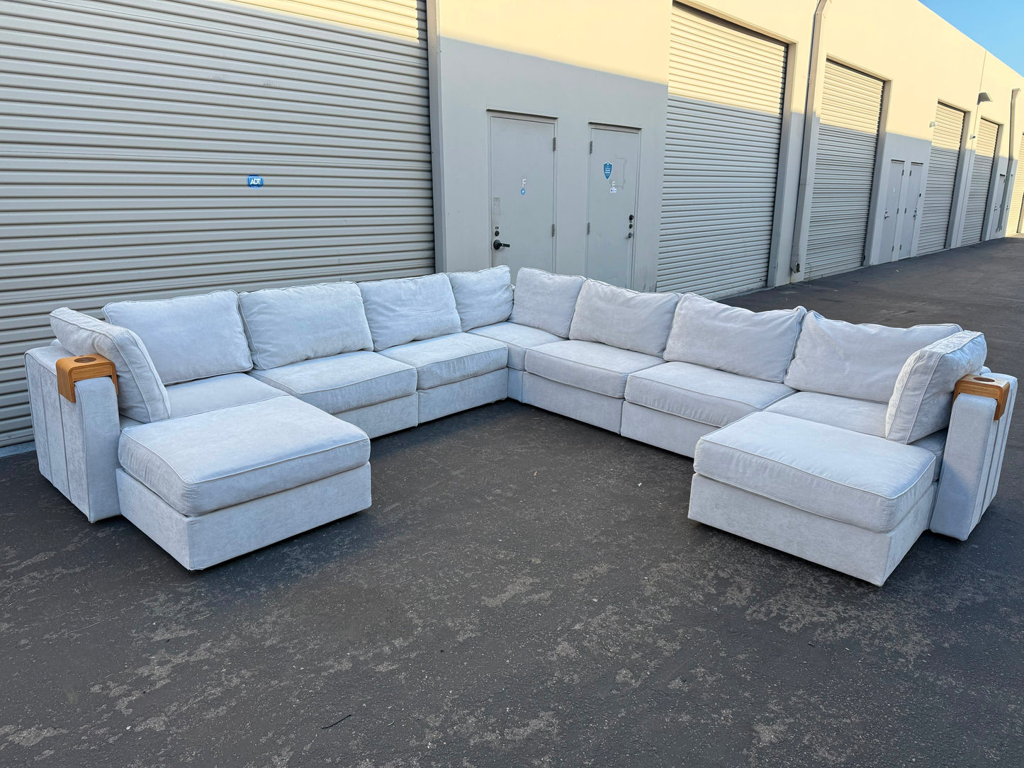 Lovesac Modular Couch